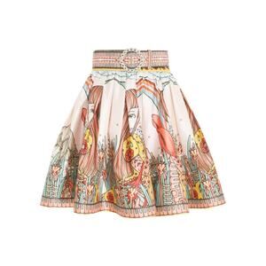❤️Zimmermann Printed Mini Skirt❤️